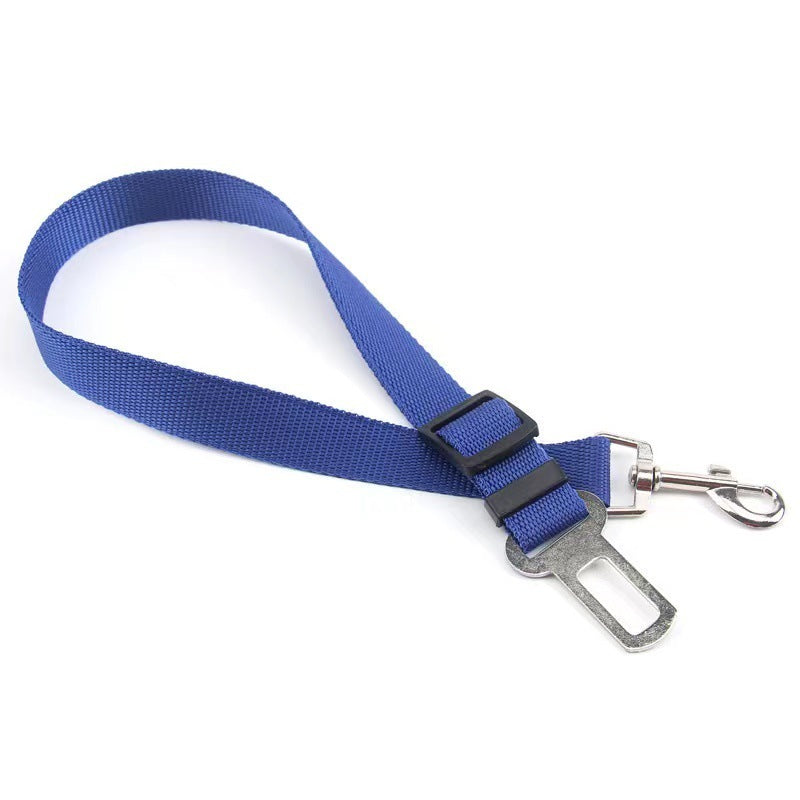 Retractable Dog Safety Belt Car Safety Belt For Pet Dog Supplies Car Safety Buckle